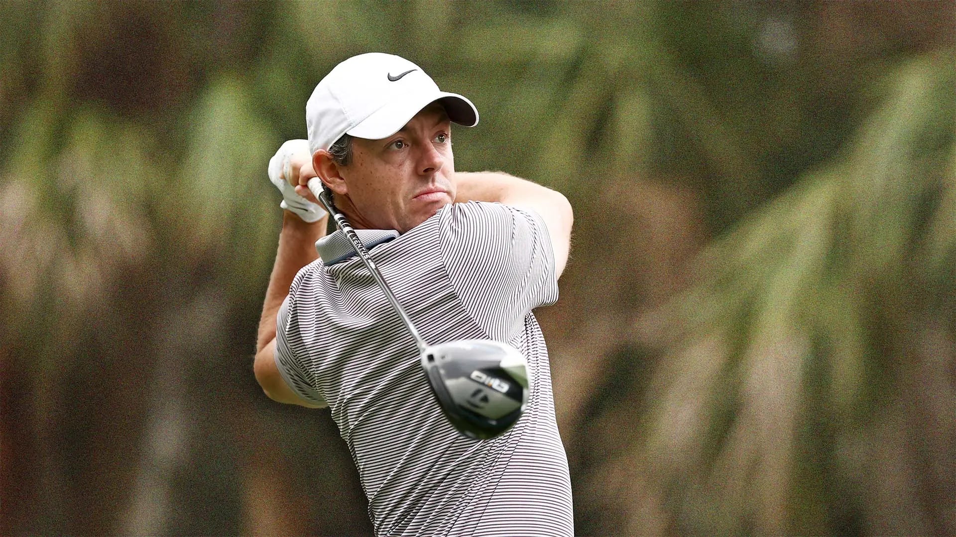 Analyzing Rory's Swing