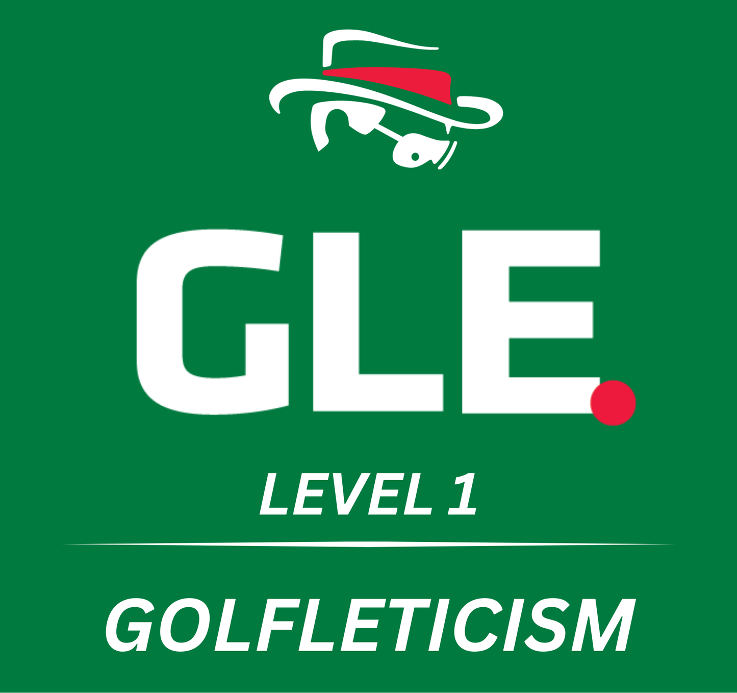 GOLFleticism® Performance Program