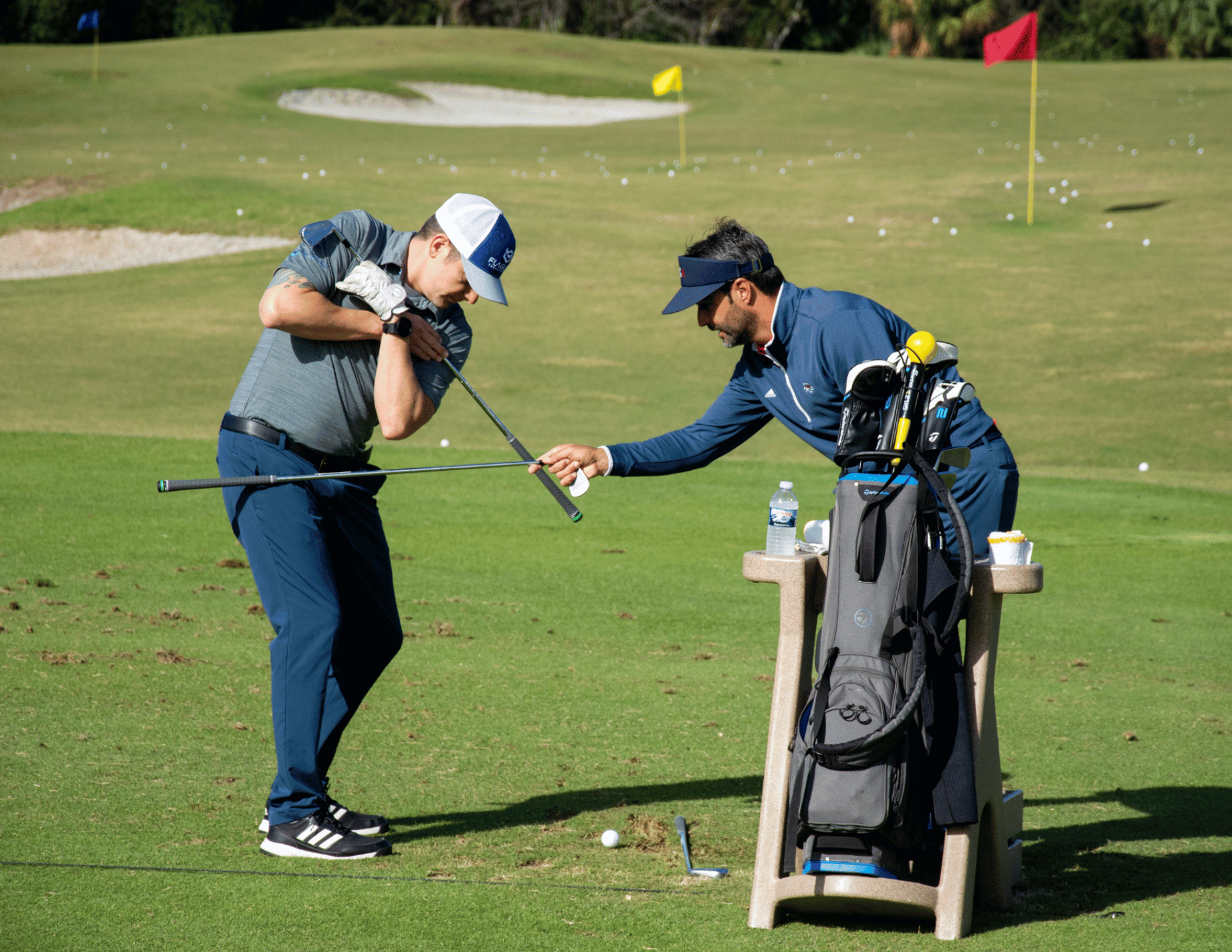 How Ben Hogan's Teachings Bridge Past and Present Golf Instruction