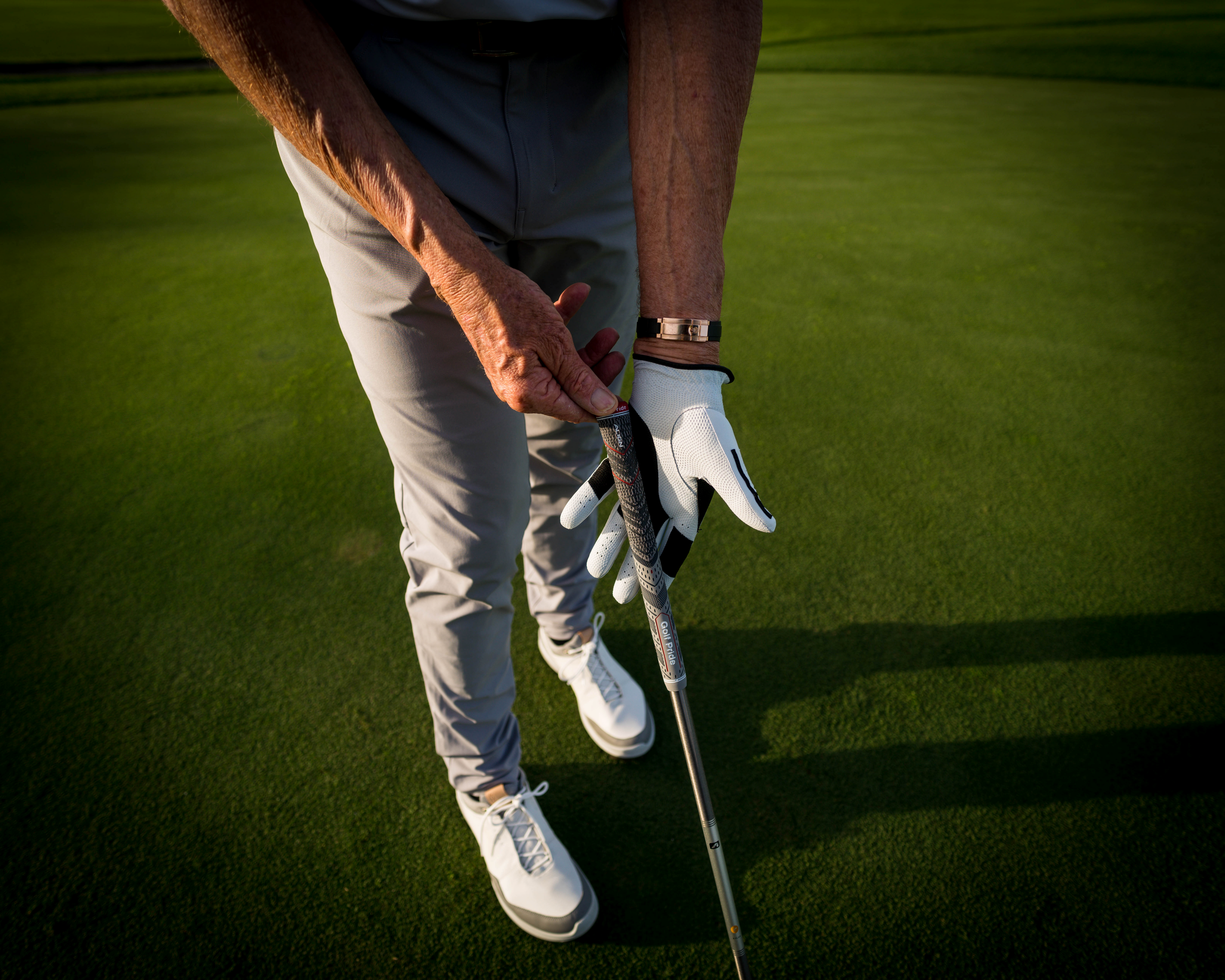 The Principles of the Grip by GLE