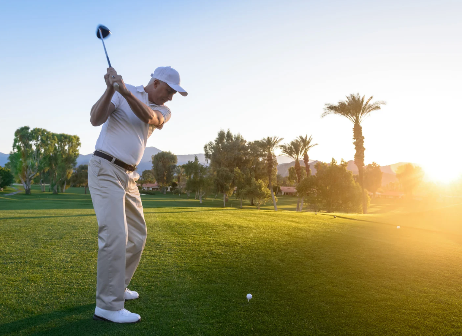 Simplifying the Swing: The Shortest Distance Between Point A and Point B