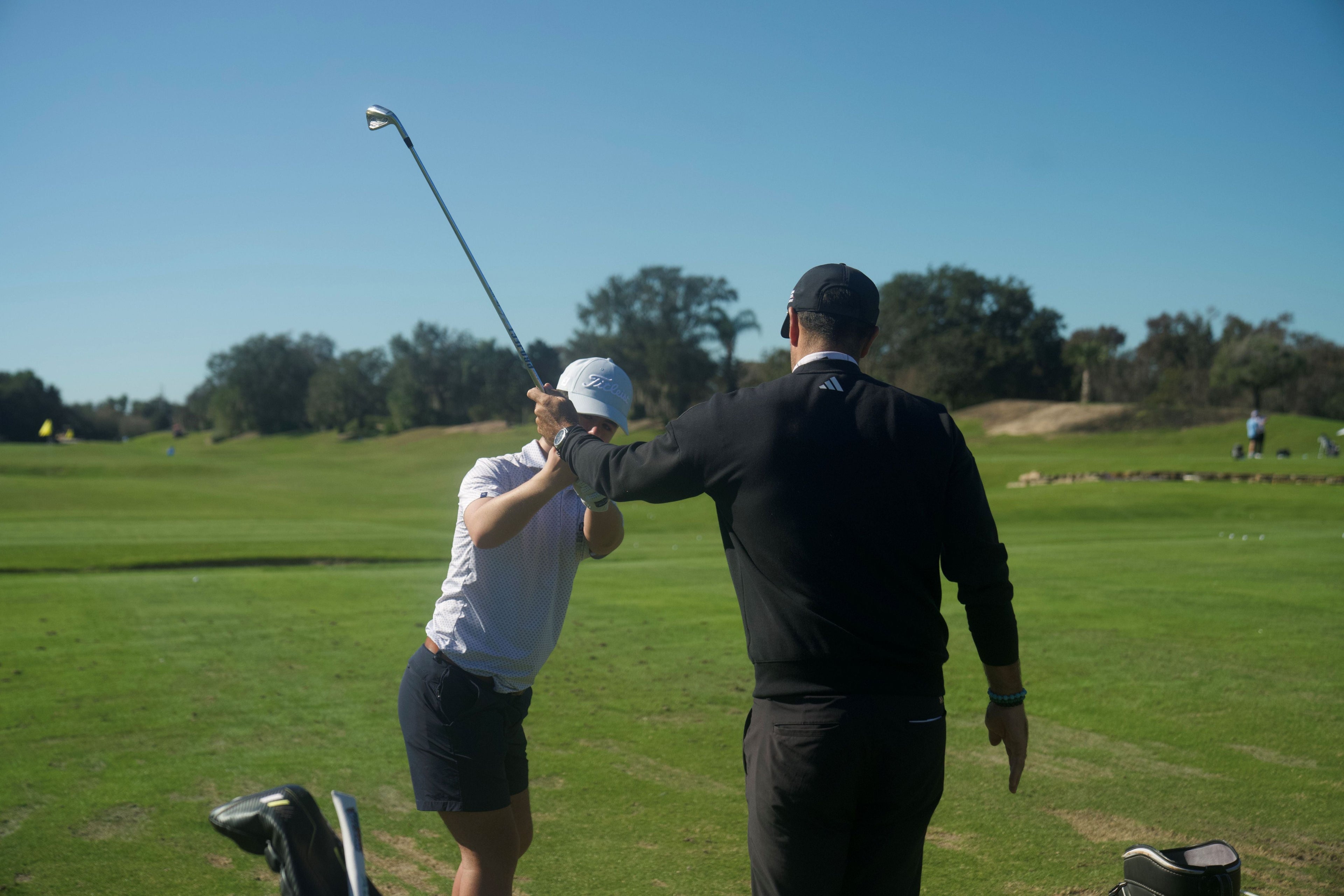 Synchronization: The Secret to a Repeatable Golf Swing
