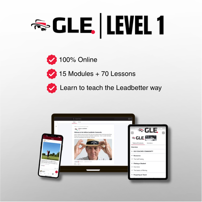 Level 1 Certification