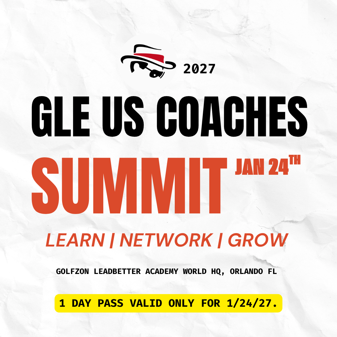 2027 U.S. Coaching Summit 1 DAY PASS (Jan 24, 2027)