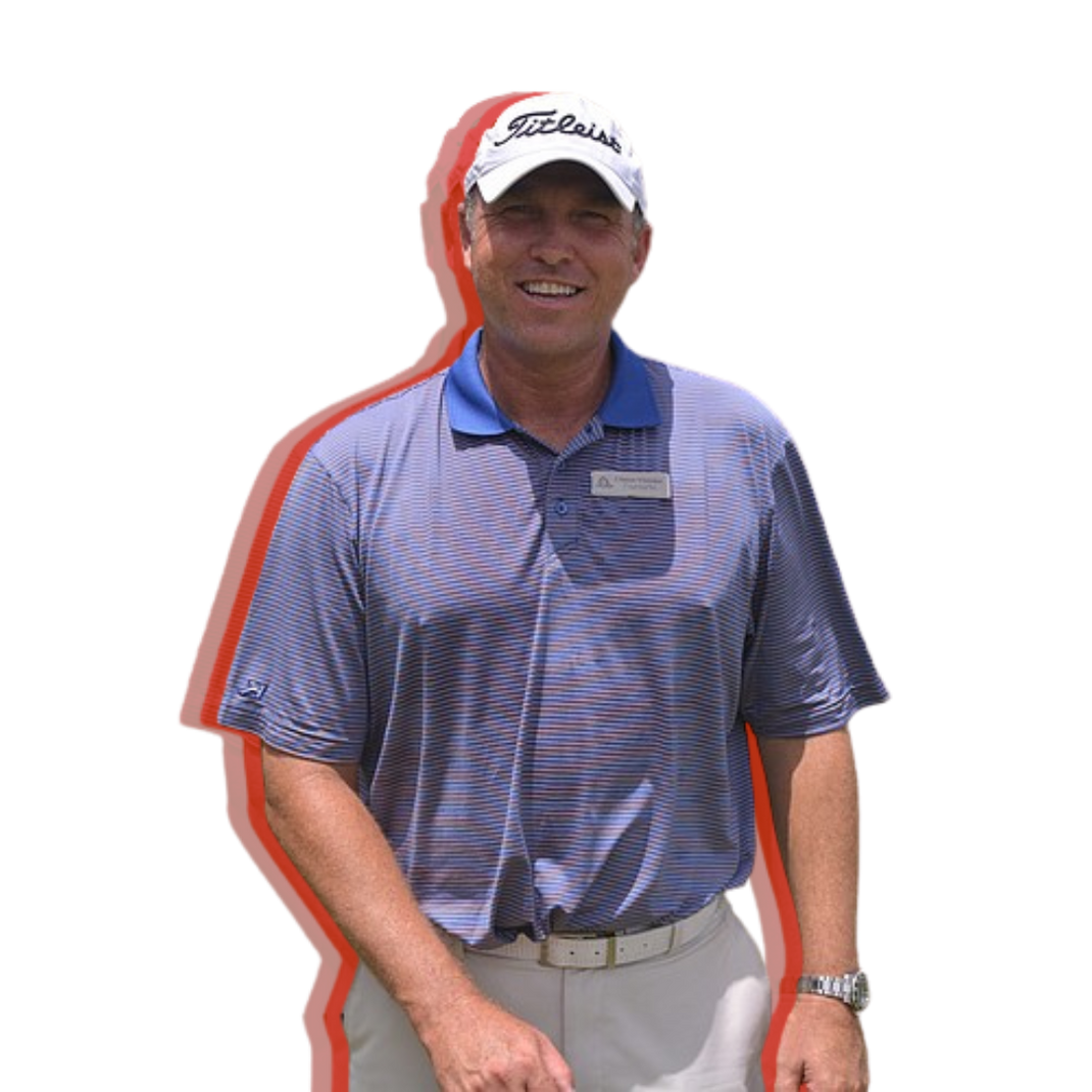 Clinton Whitelaw, former PGA tour player